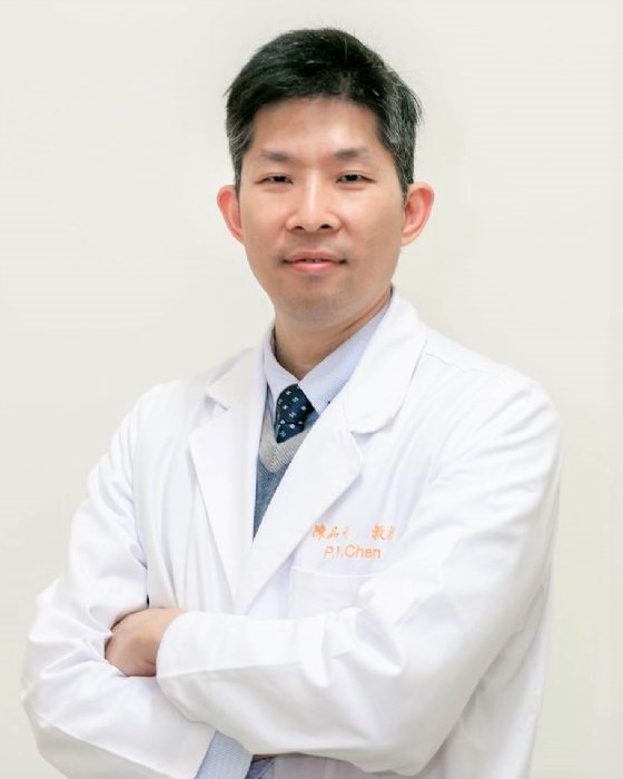 Dr. Pin-Yuan Chen